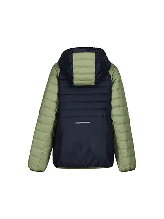 ICEPEAK | Chaqueta aislante para niños Kamiah Jr | dunkelblau
